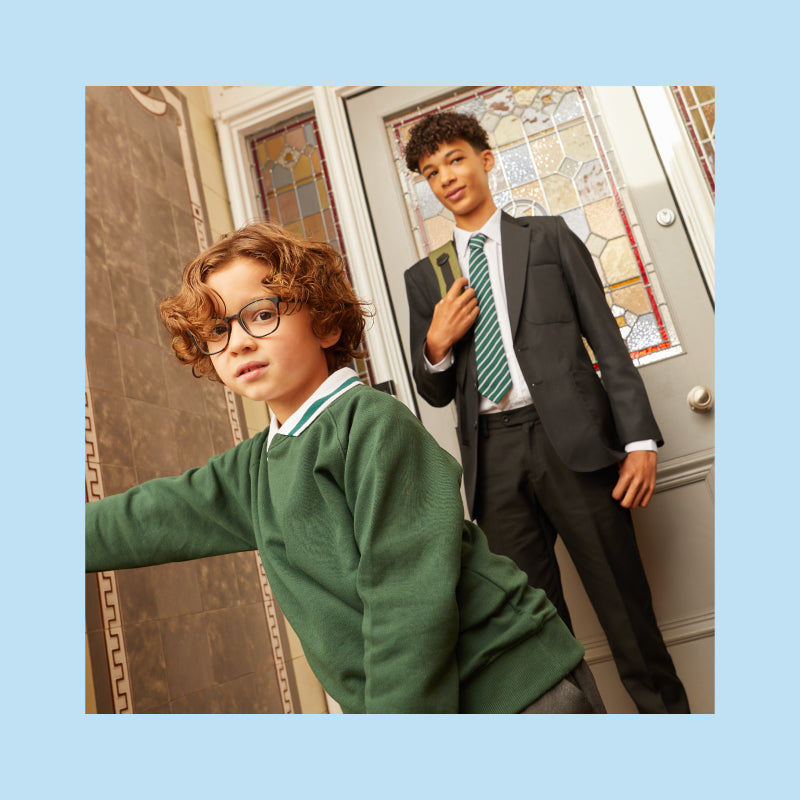 Boys' School Uniform – David Luke Ltd