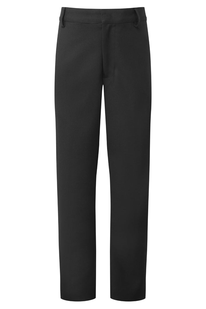 Junior Boys' Slim Fit School Trousers