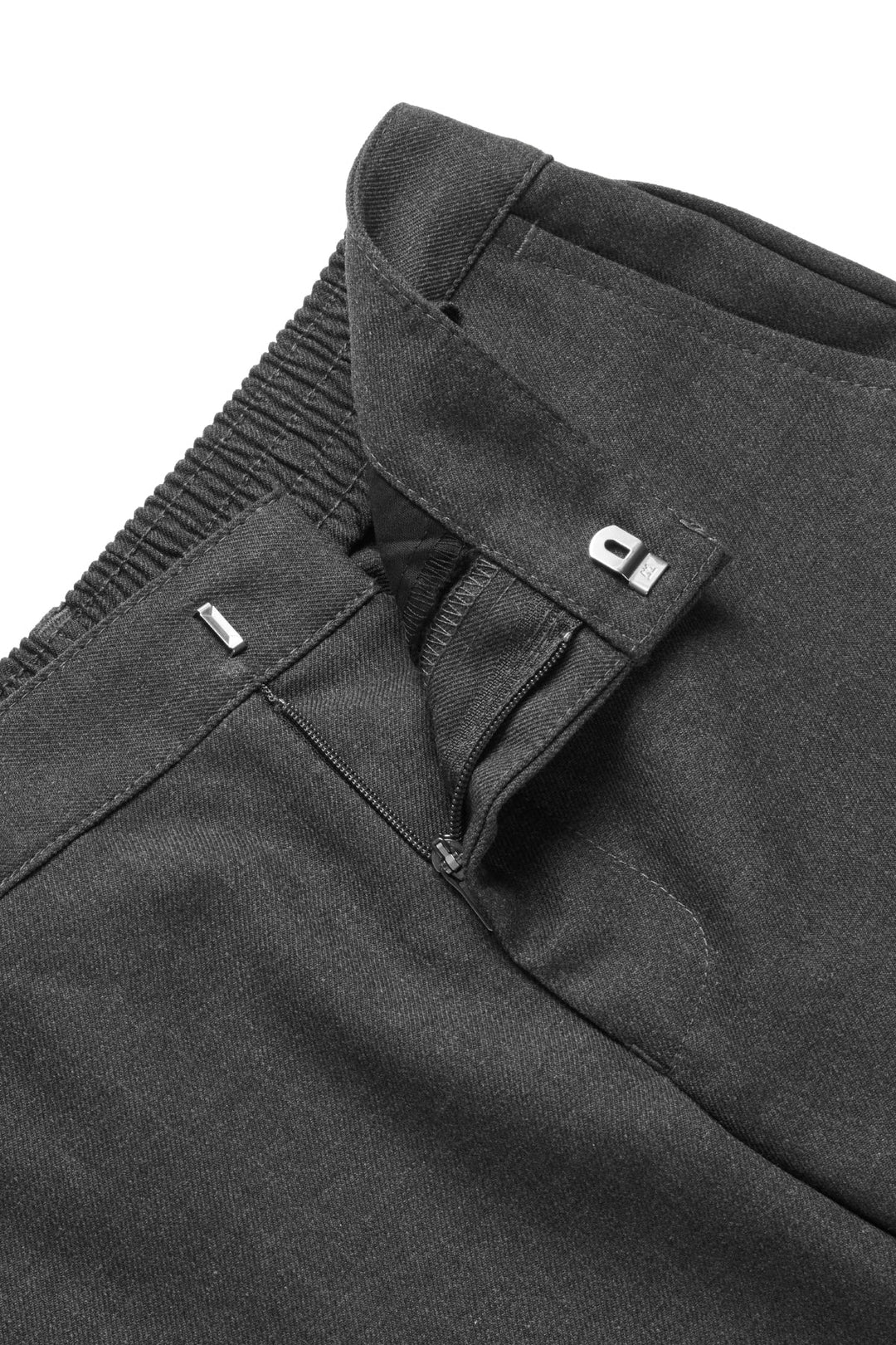 Junior Boys' Slim Fit School Trousers