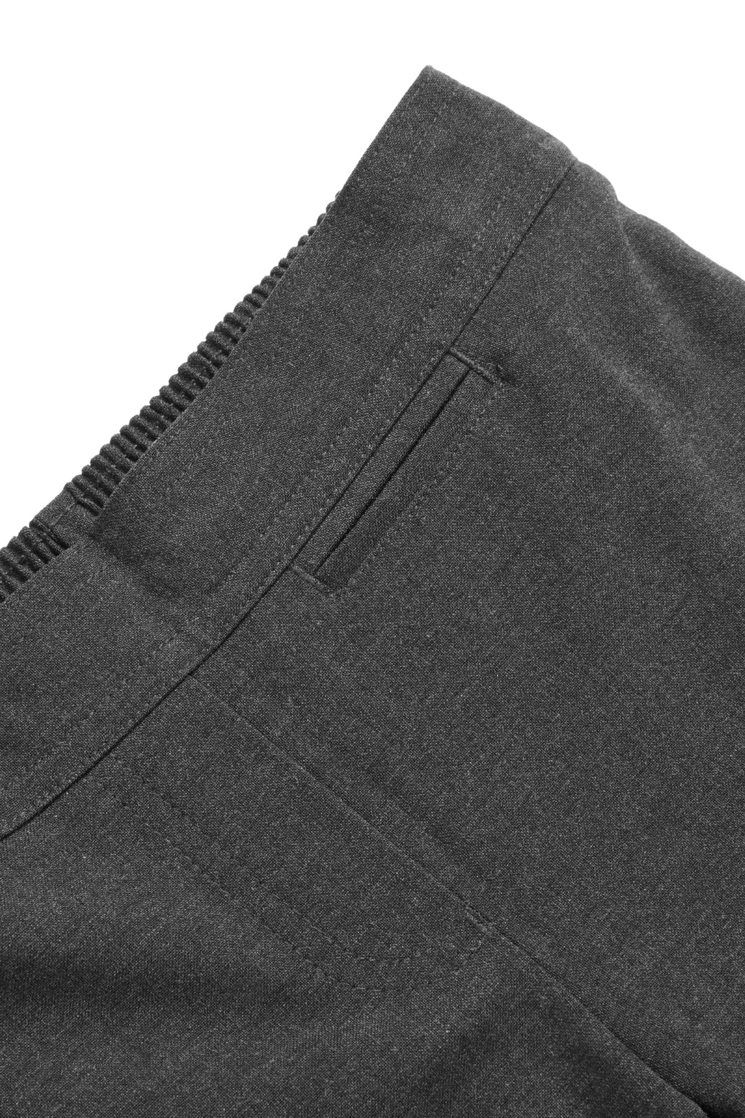 Girls' Junior Slim Fit School Trousers