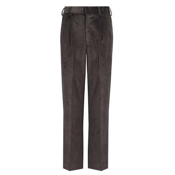 Boys Trousers - Senior David Luke (Single Plt. Reg.)