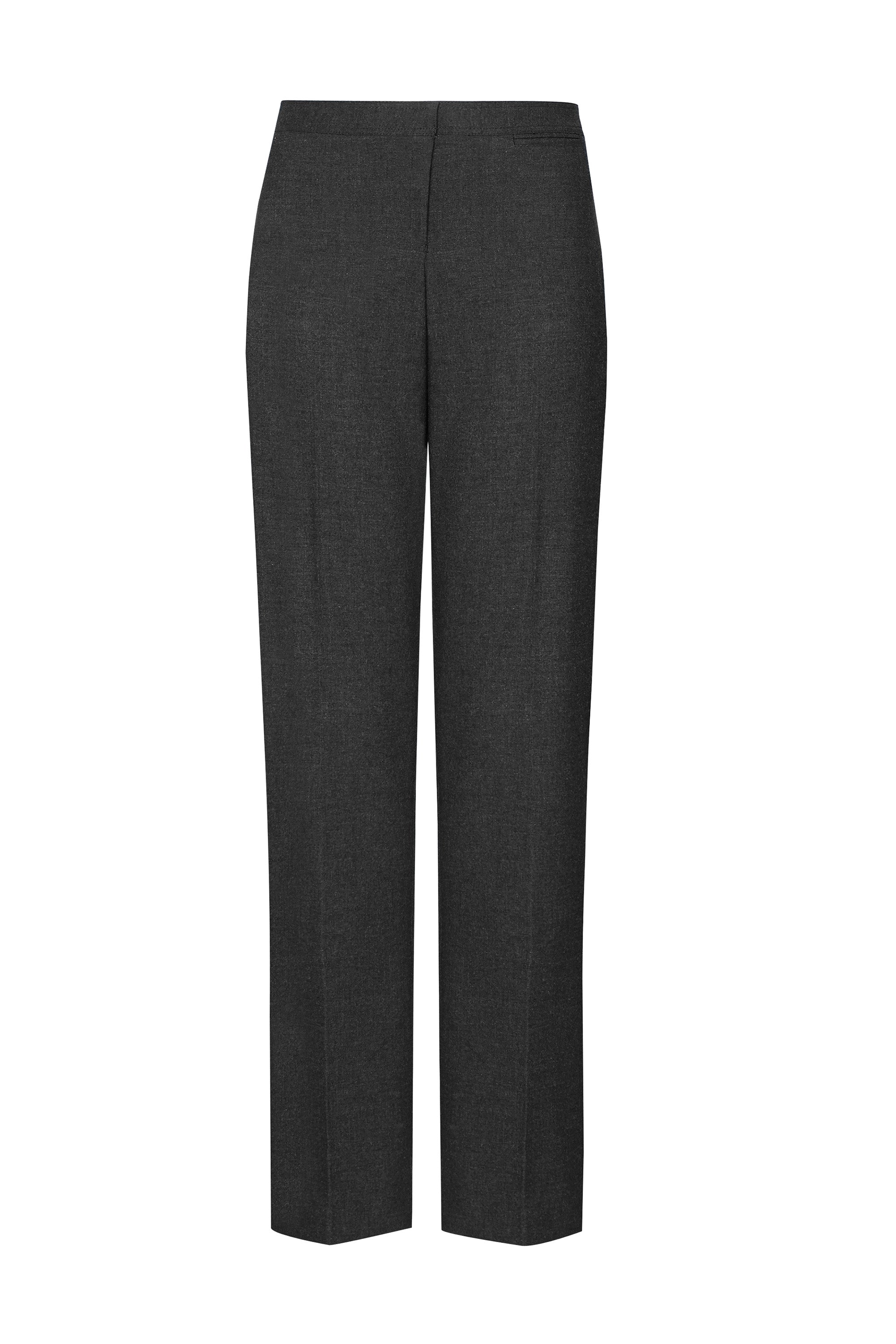 Senior Girls Black Zip Pocket Skinny Trouser | Sale & Offers | George at  ASDA